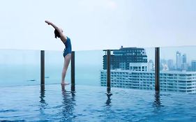 Great Location With Infinity Pool - Central Pattaya