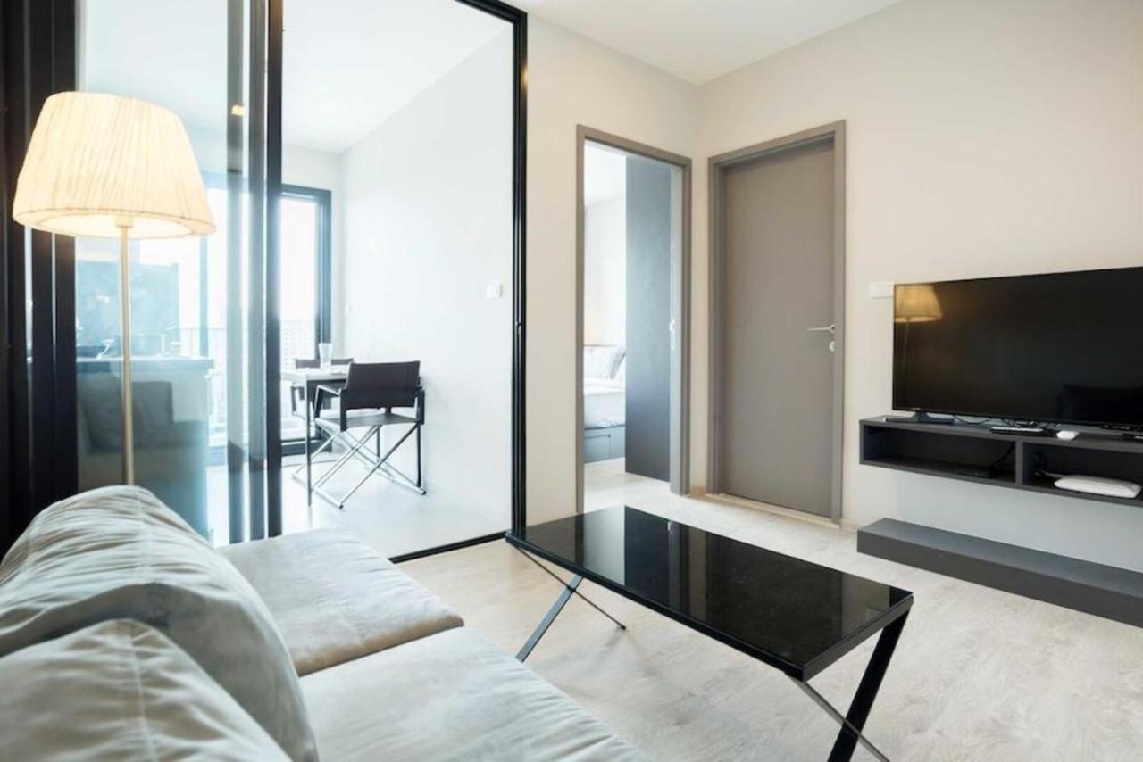Great Location With Infinity Pool - Central Pattaya Apartment Exterior photo