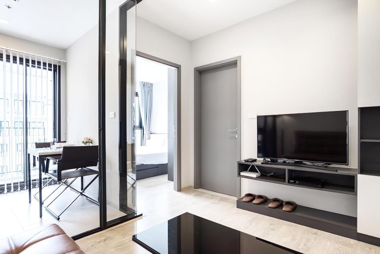 Great Location With Infinity Pool - Central Pattaya Apartment Exterior photo