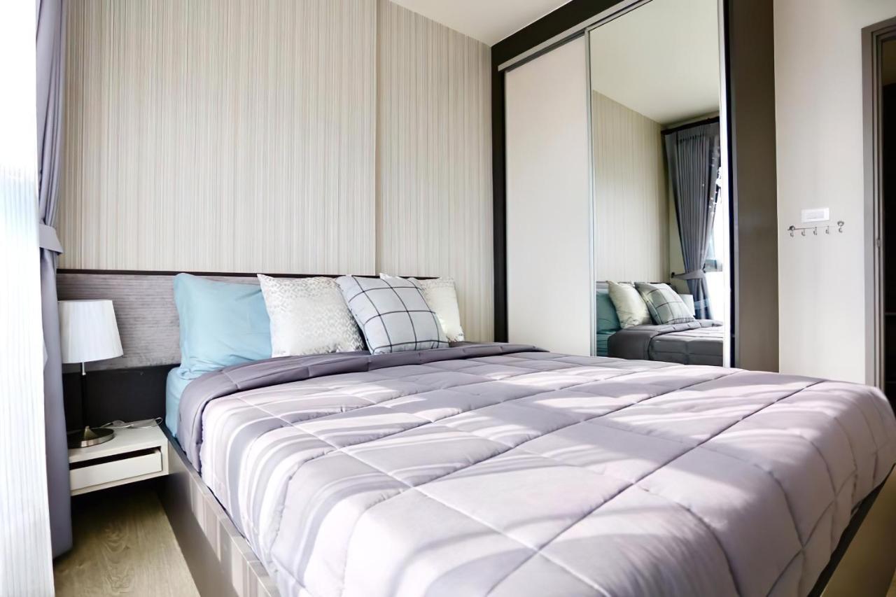 Great Location With Infinity Pool - Central Pattaya Apartment Exterior photo