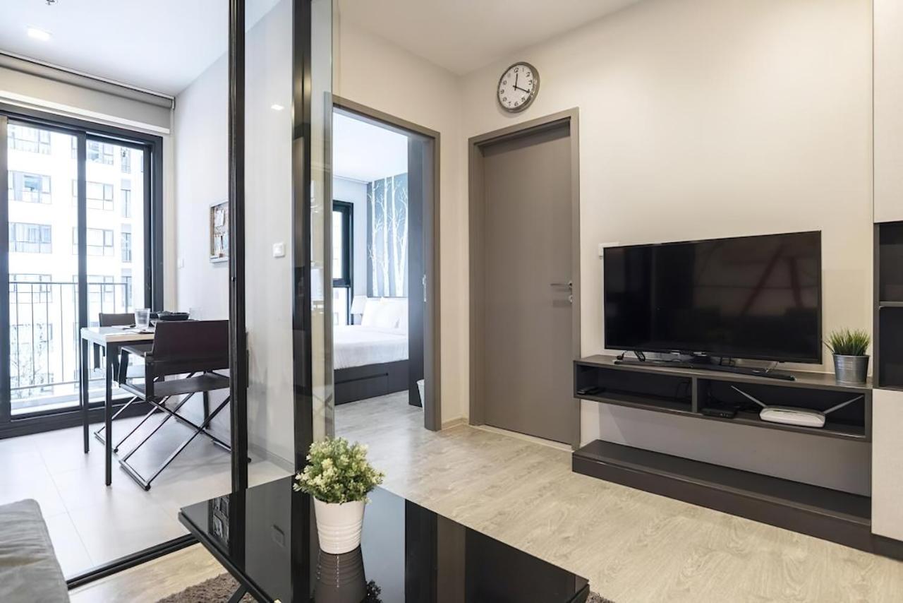 Great Location With Infinity Pool - Central Pattaya Apartment Exterior photo