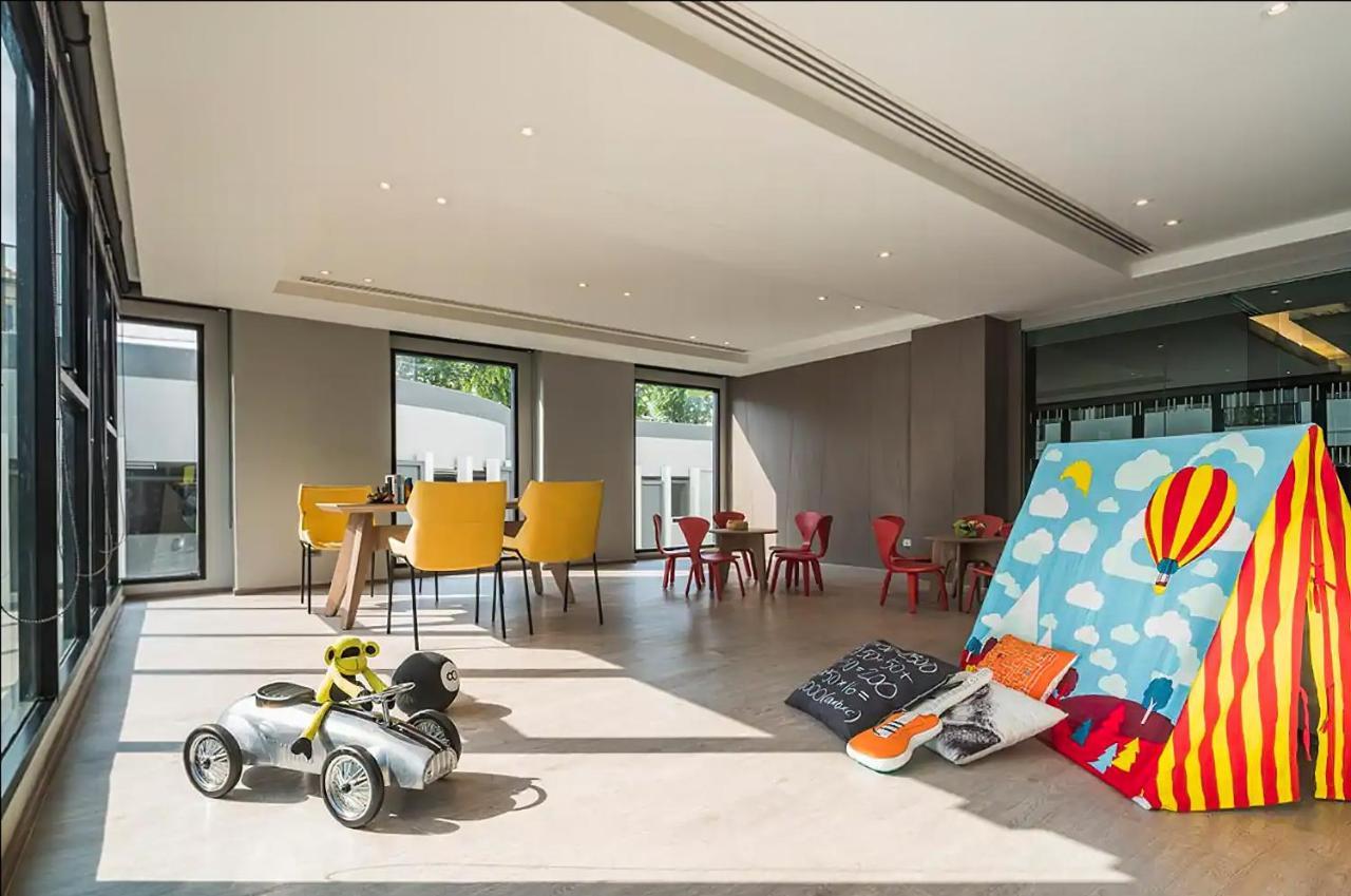 Great Location With Infinity Pool - Central Pattaya Apartment Exterior photo